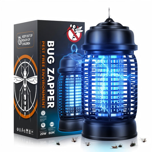 Love begans Bug Zapper QH50A-20W