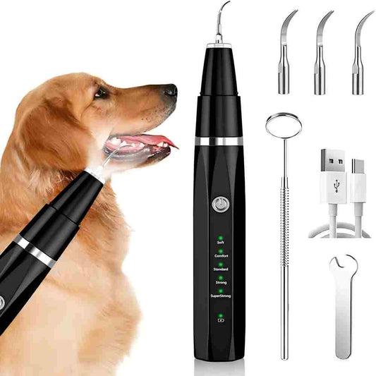 Love begans Pet teeth cleaner IRC10