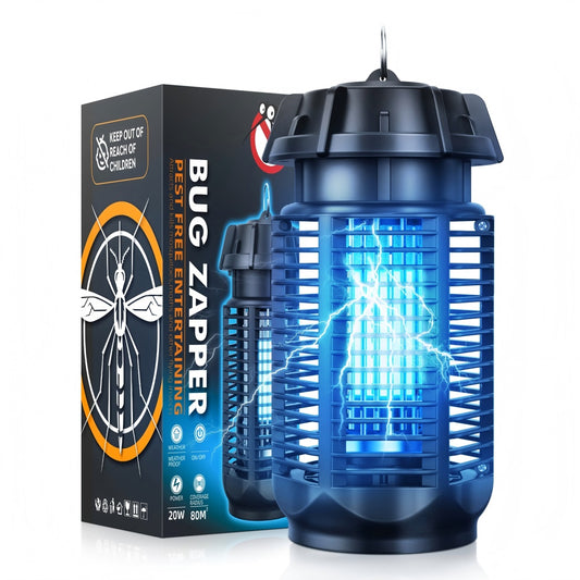 Love begans Bug Zapper QH50-20W