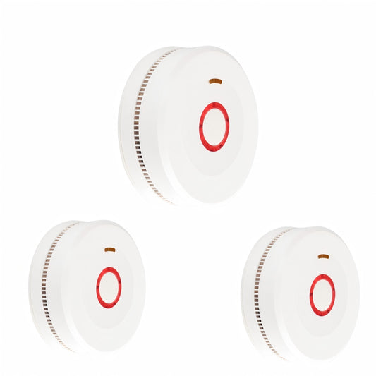 Love begans Smoke Detector SD-431-3