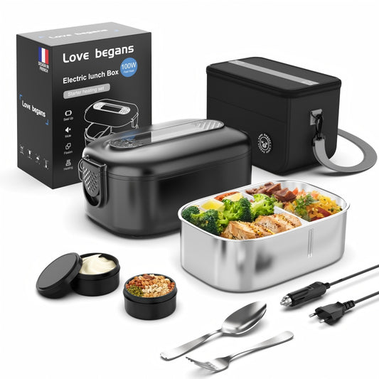 Love begans Electric Lunch Box 80W A8-B